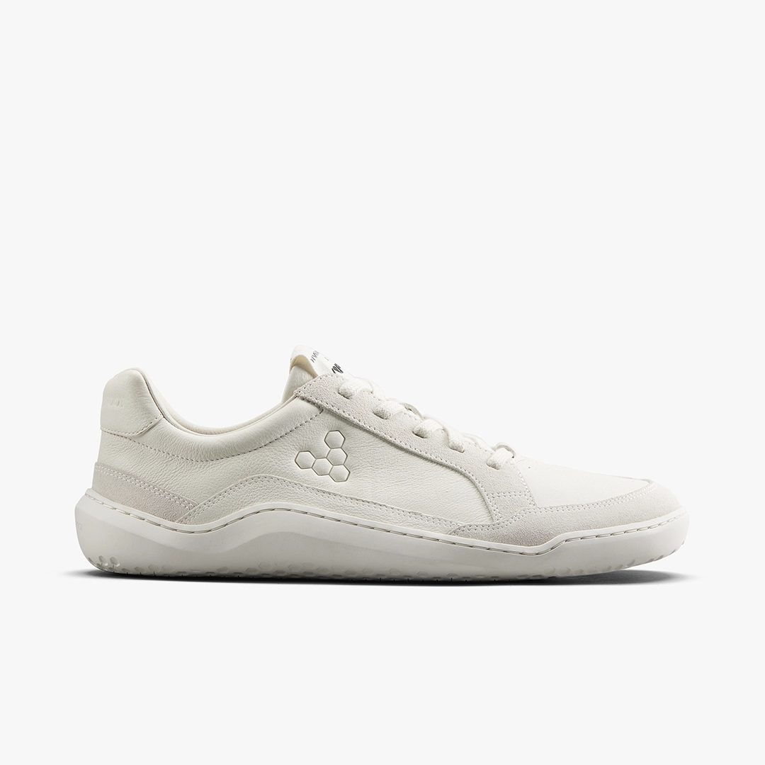 Gobi II Sneaker Premium Leather Mens Desert Sand