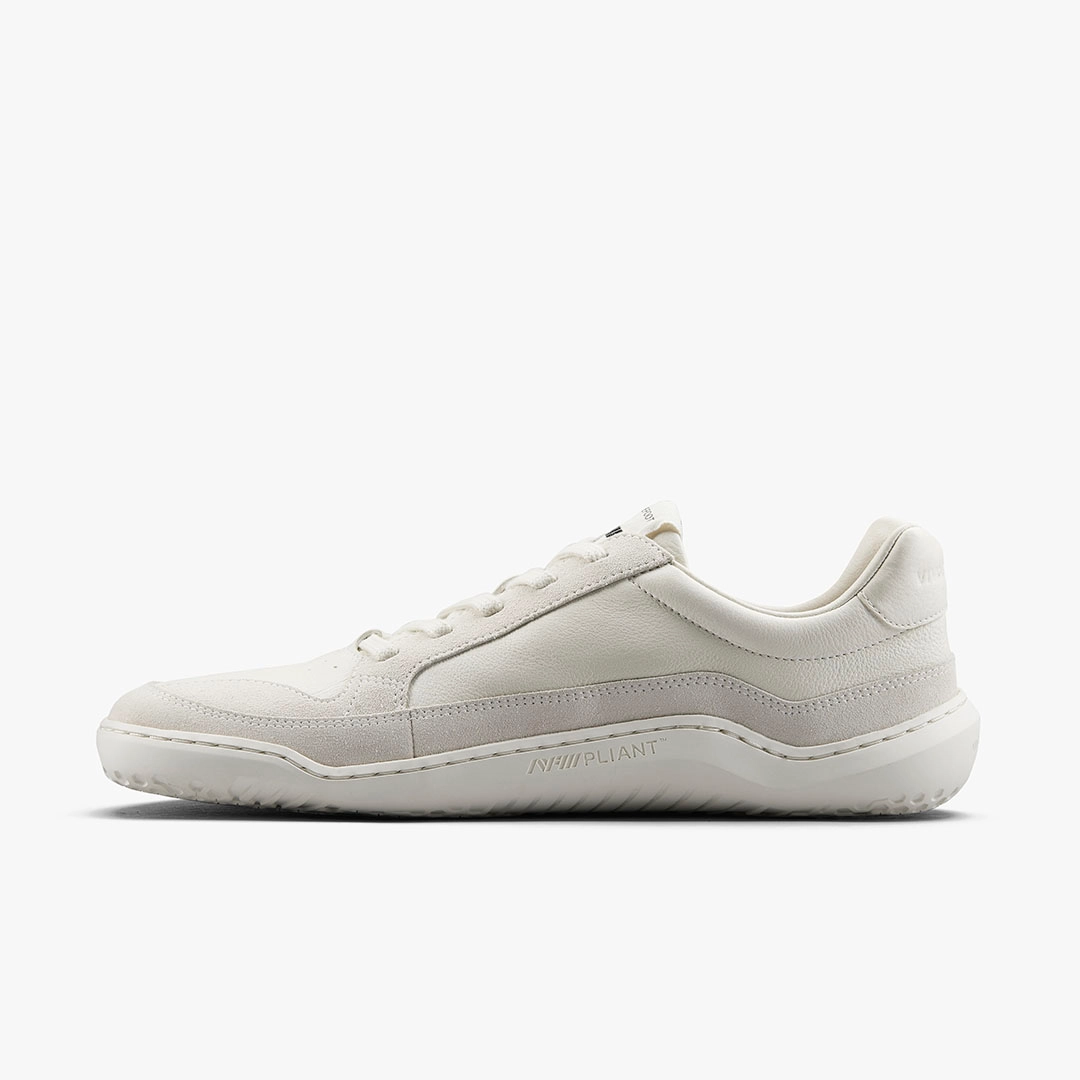 Gobi II Sneaker Premium Leather Mens Desert Sand