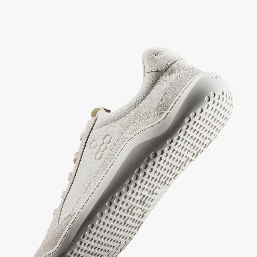 Gobi II Sneaker Premium Leather Mens Desert Sand