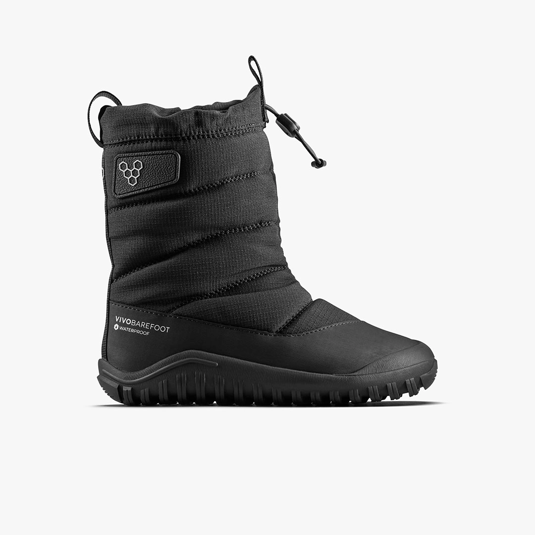 Tracker Boot AT Pre-School Obsidian