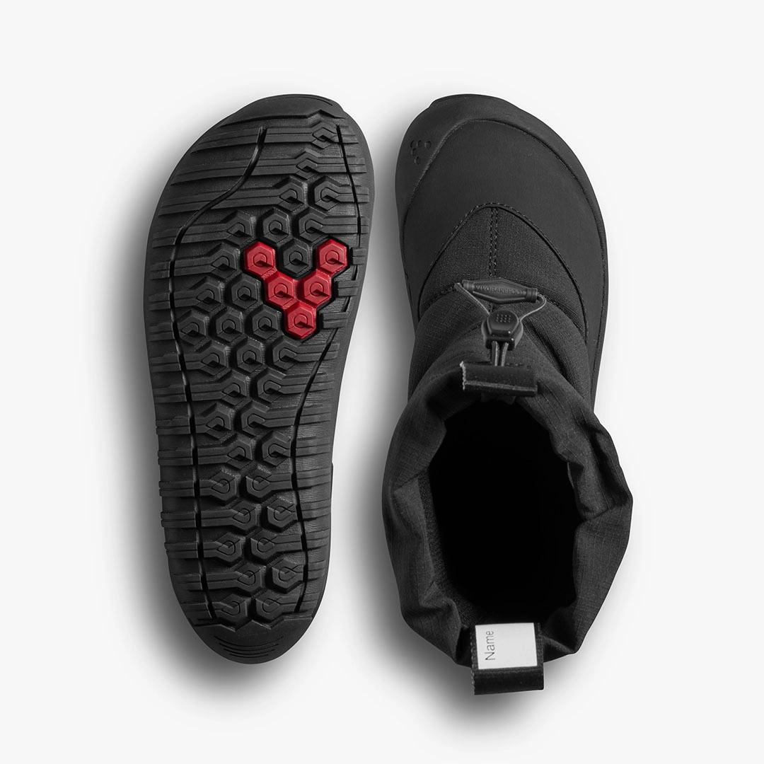 Tracker Boot AT Pre-School Obsidian