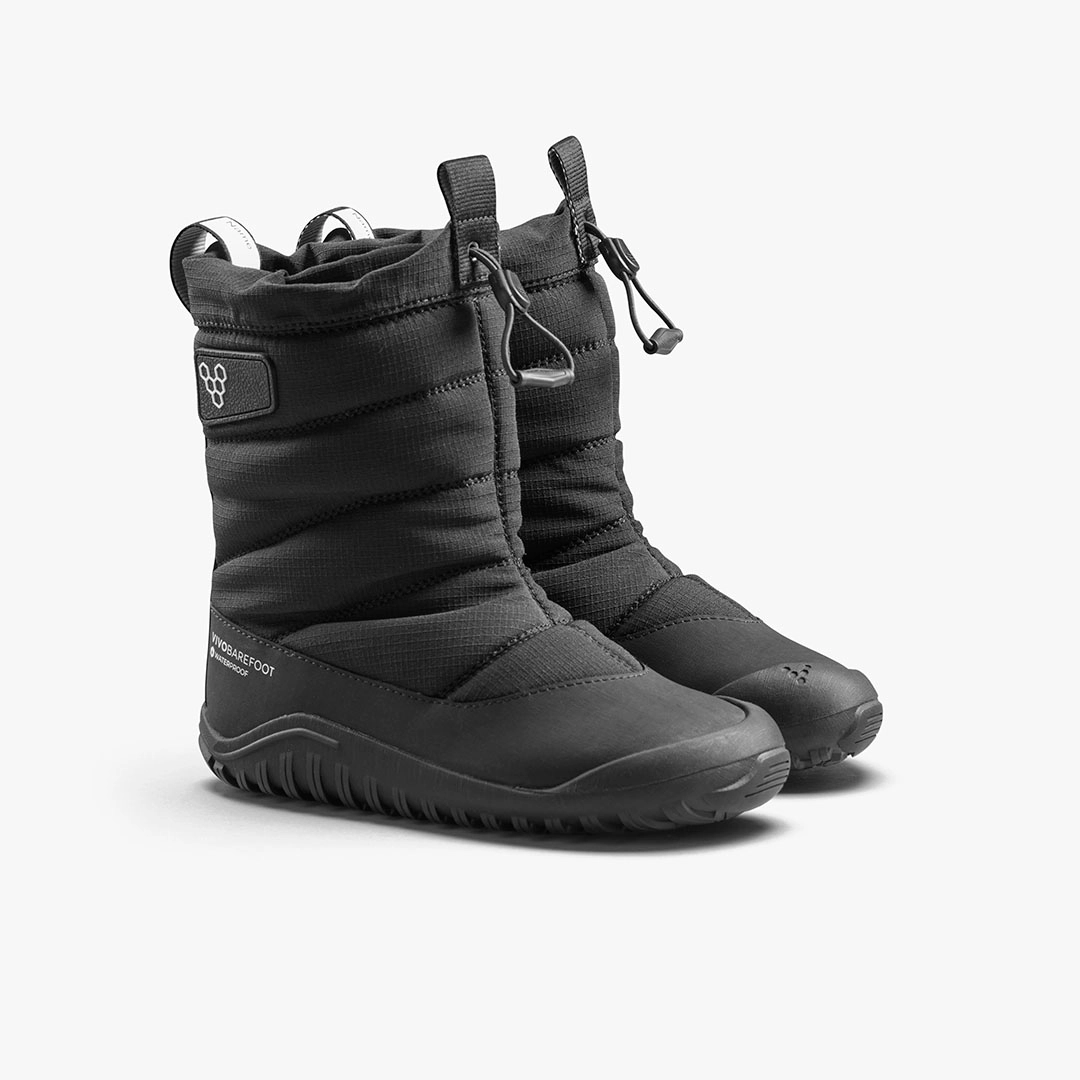 Tracker Boot AT Pre-School Obsidian