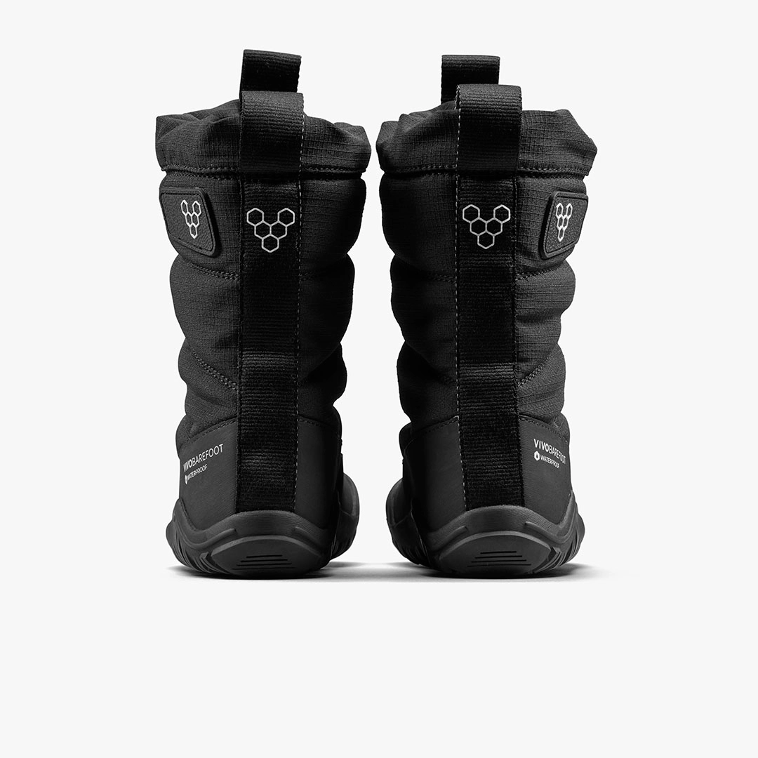 Tracker Boot AT Pre-School Obsidian
