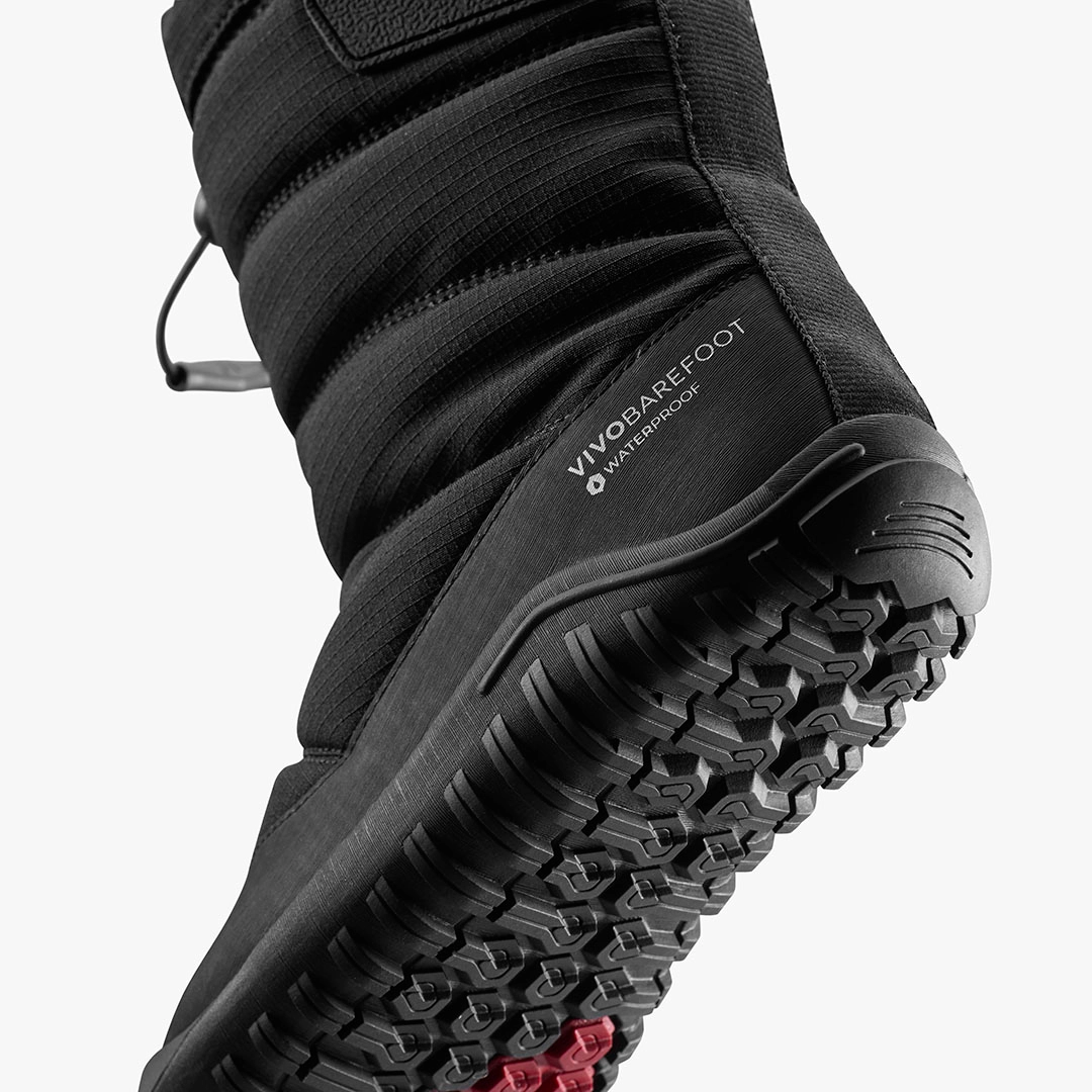 Tracker Boot AT Pre-School Obsidian