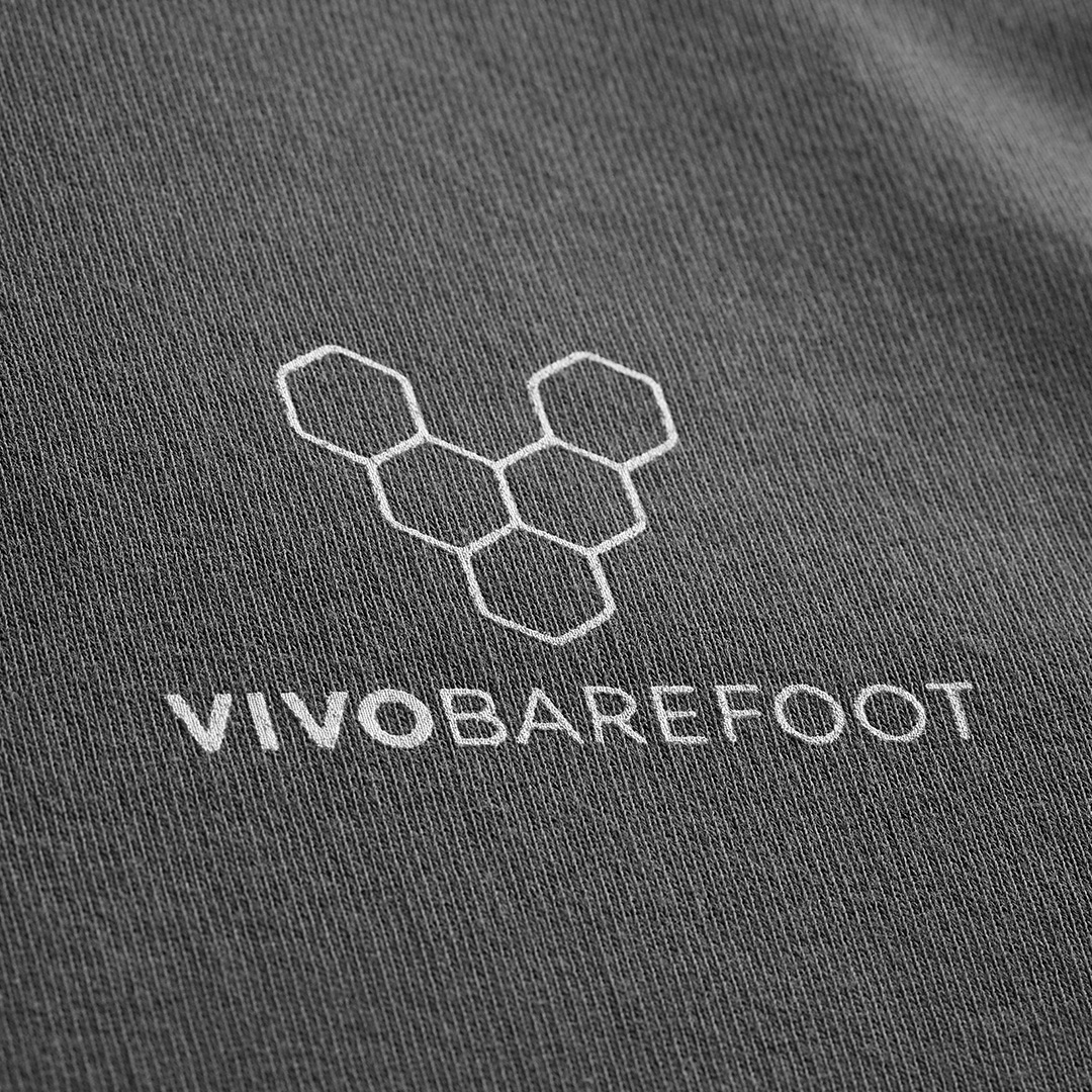 Vivobarefoot Sweatshirt Unisex Graphite 3 Vivobarefoot Sweatshirt Unisex Graphite