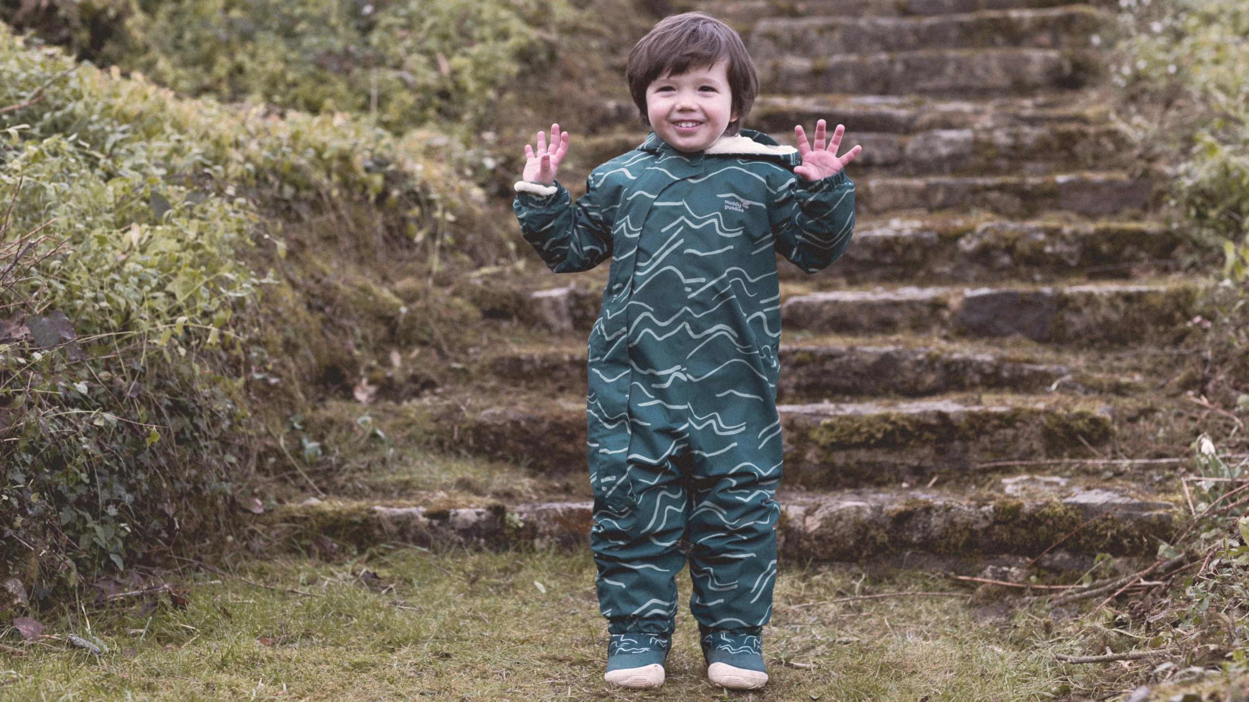 3-in-1 Waterproof Scampsuit Deep Teal