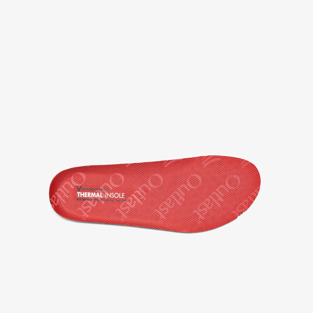 Thermal Insole Kids Red