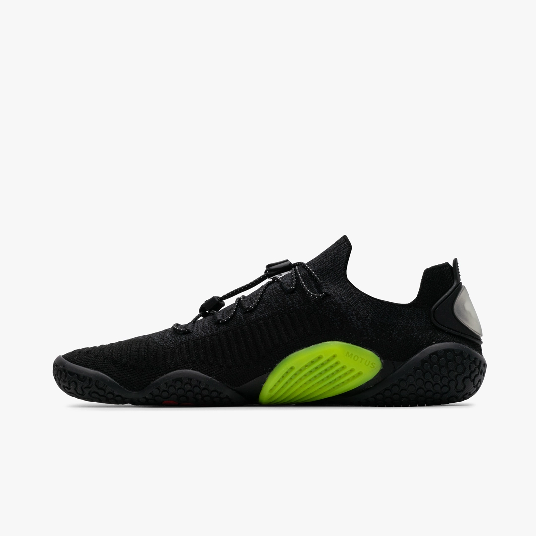 Motus Flex Mens Obsidian