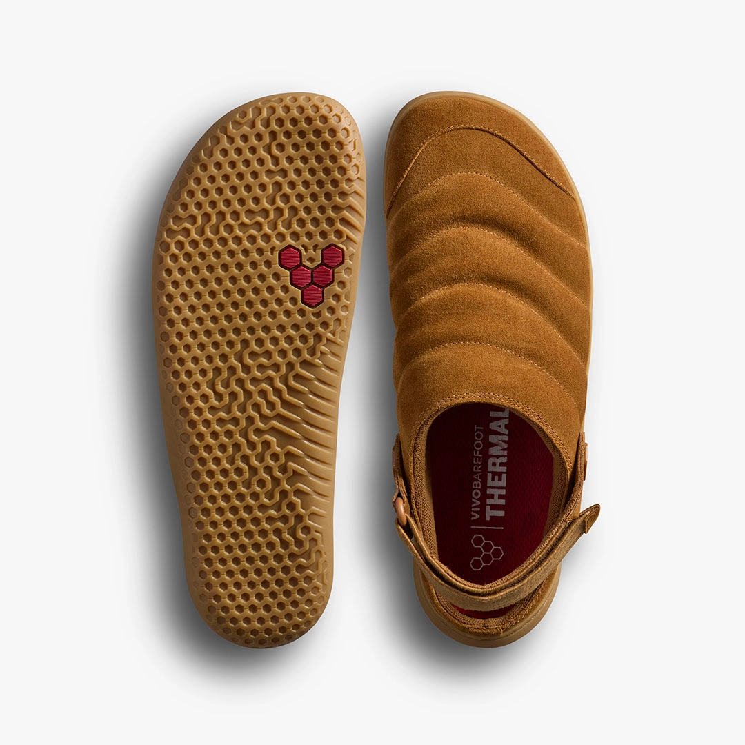 Gobi Wavey Mule Womens Tan