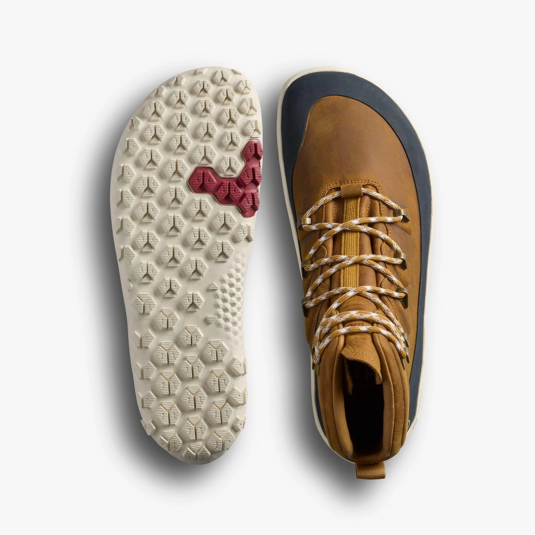 Tracker Leather AT Womens Obsidian
