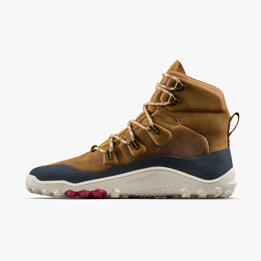 Tracker Leather AT Womens Obsidian