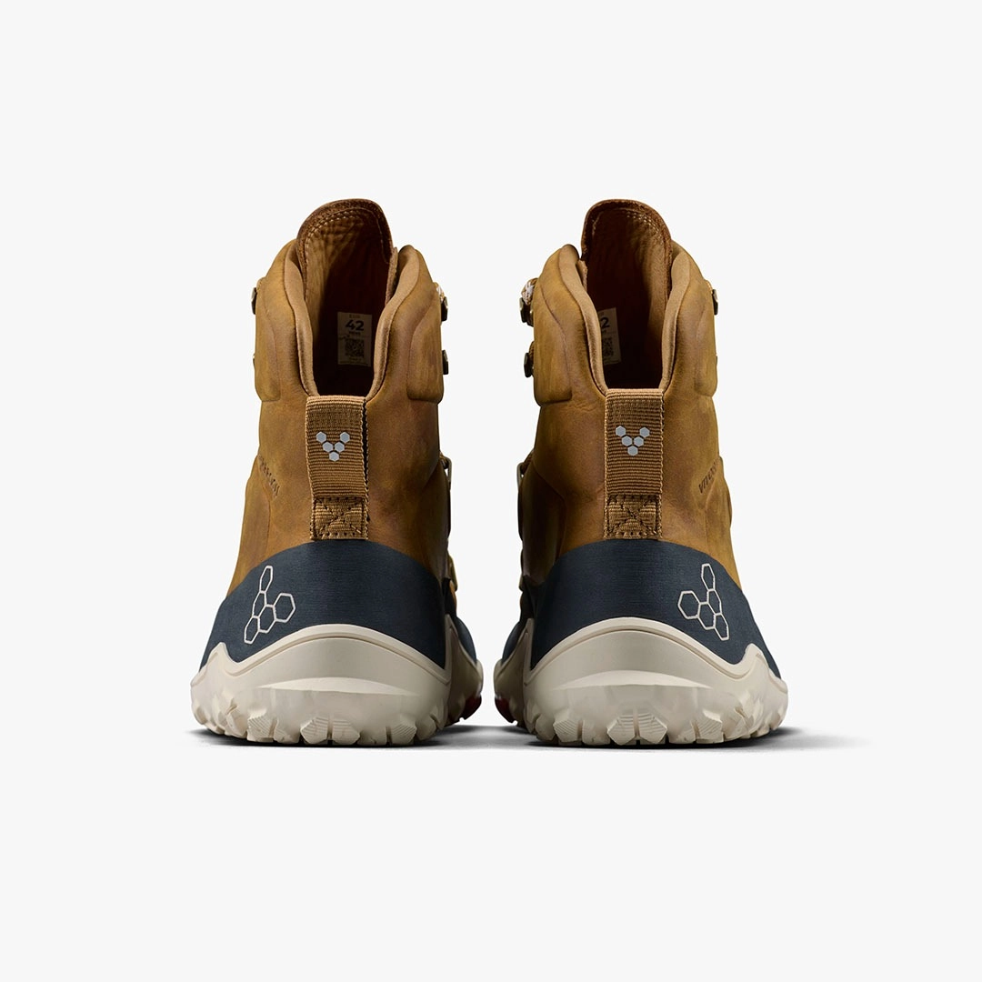 Tracker Leather AT Womens Obsidian