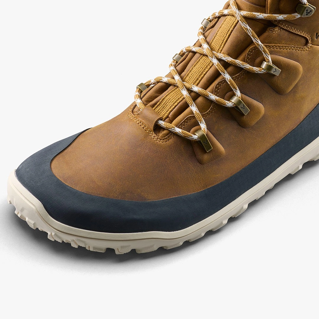 Tracker Leather AT Womens Obsidian