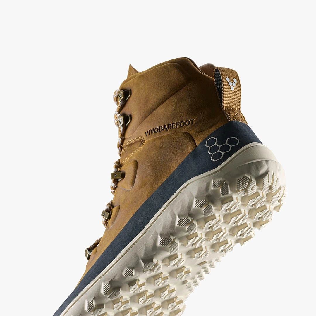 Tracker Leather AT Womens Obsidian
