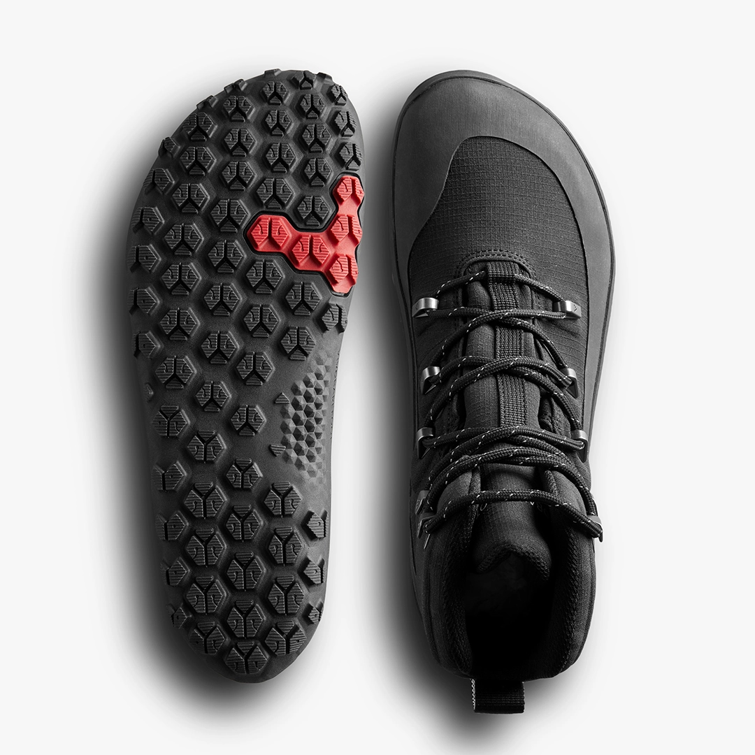 Tracker Textile AT Womens Obsidian