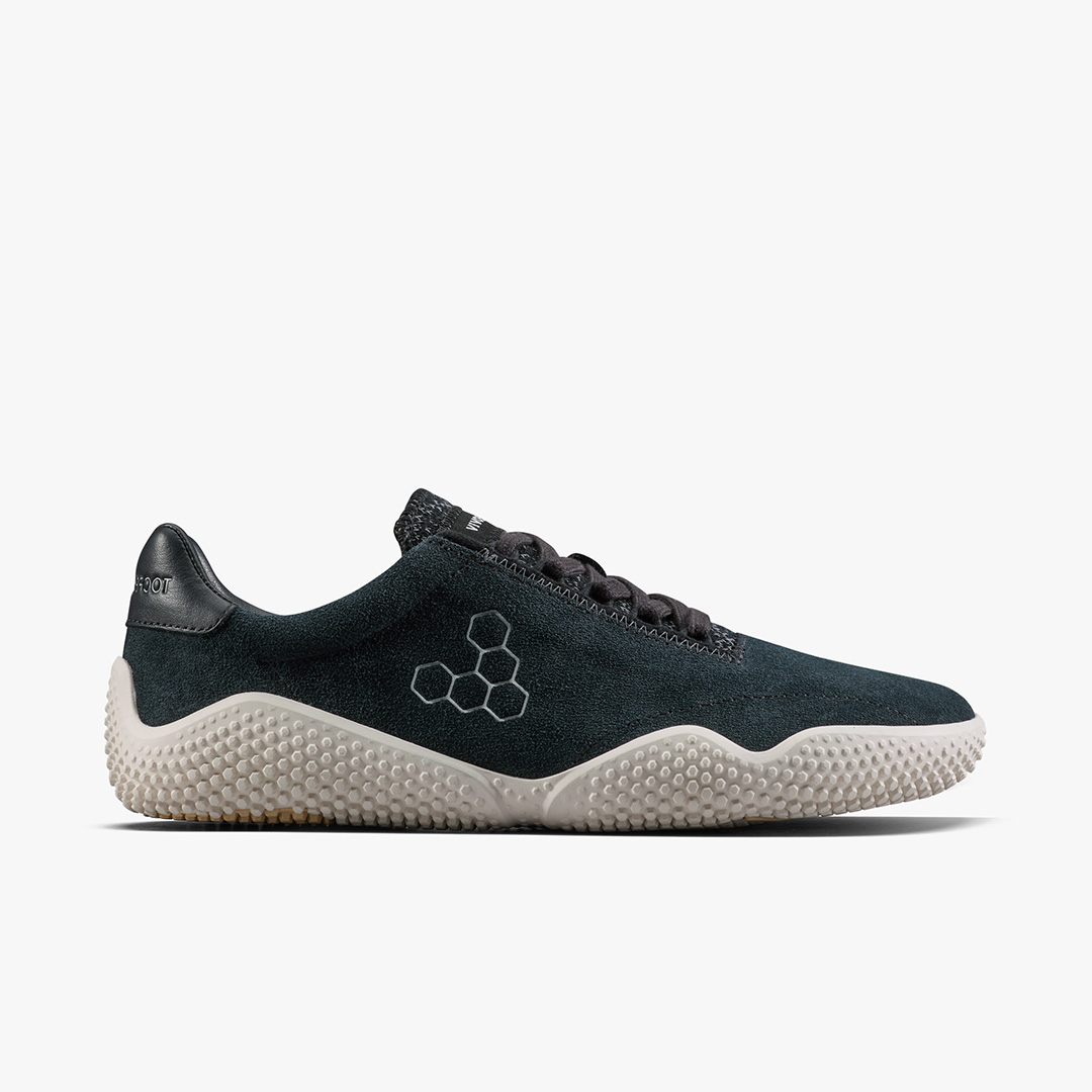 Motus Studio Sneaker Leather Womens Bright White