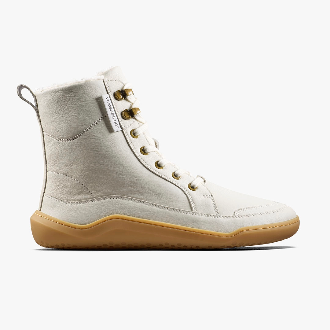 Gobi Boot Warmlined Womens Bark