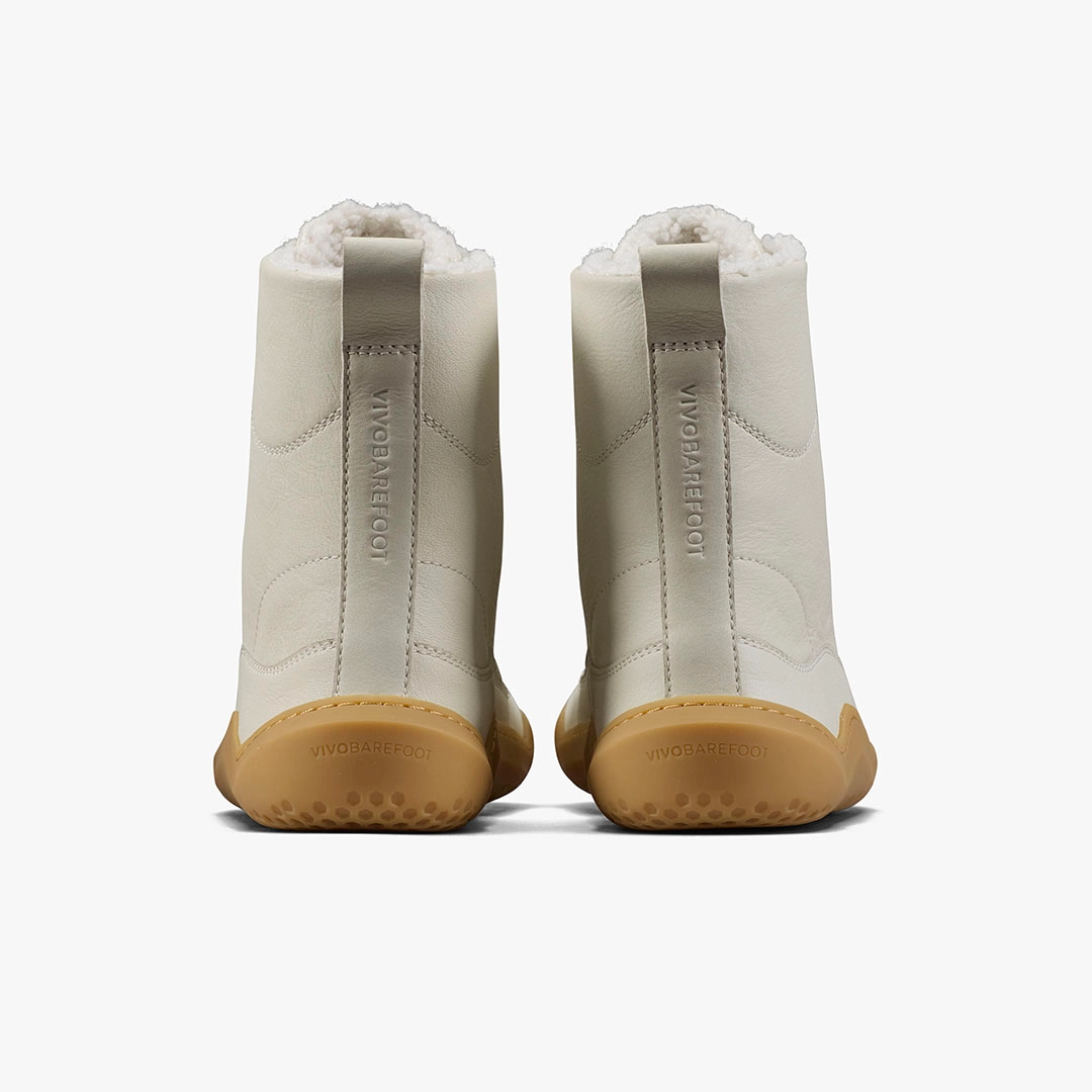 Gobi Boot Warmlined Womens Bark