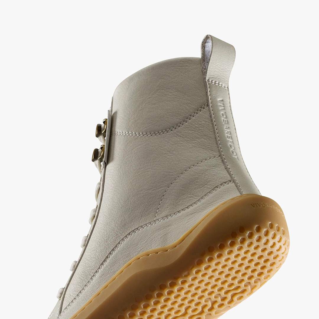 Gobi Boot Warmlined Womens Bark