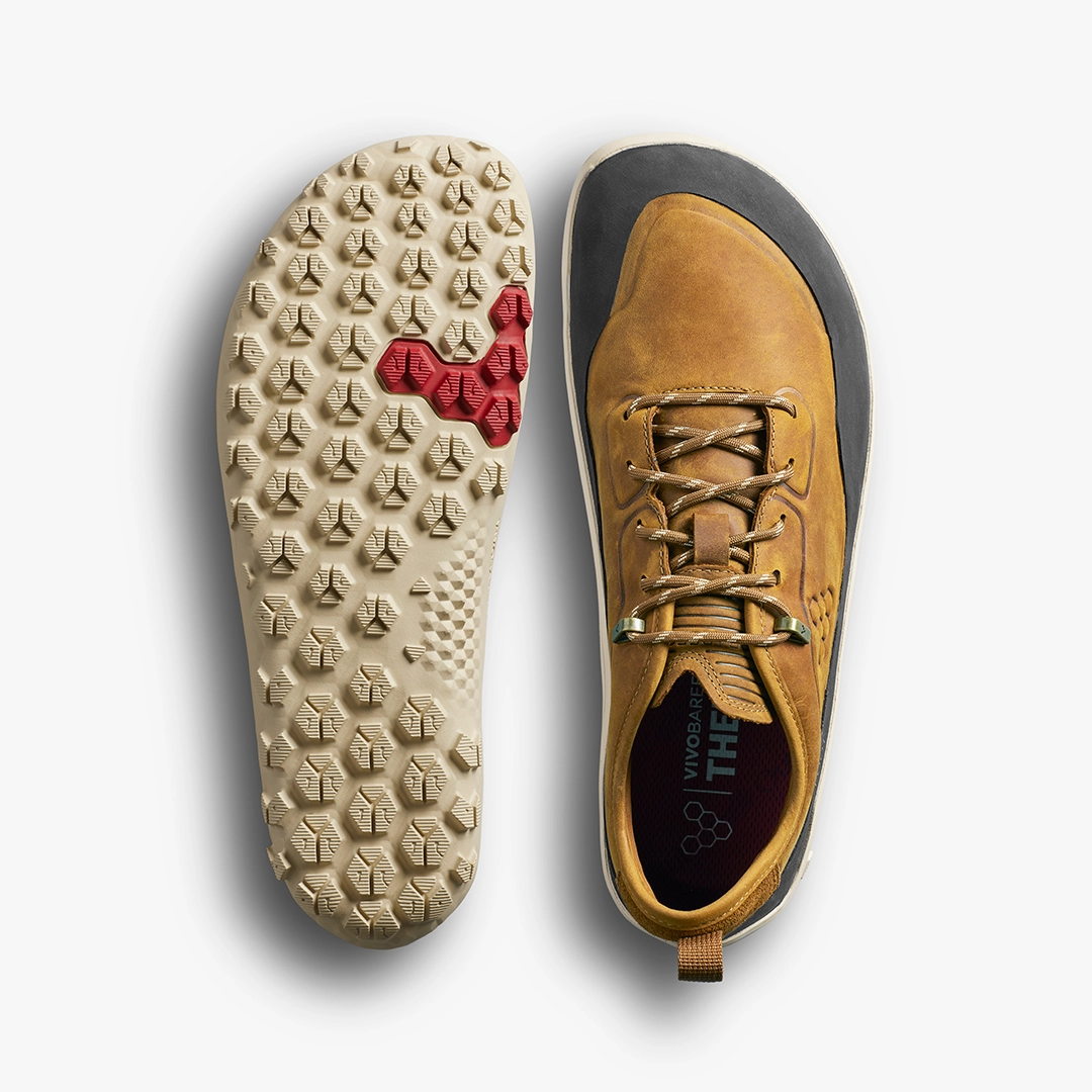 Tracker Leather AT Low Womens Acorn