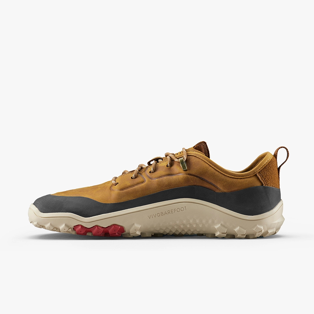 Tracker Leather AT Low Womens Acorn