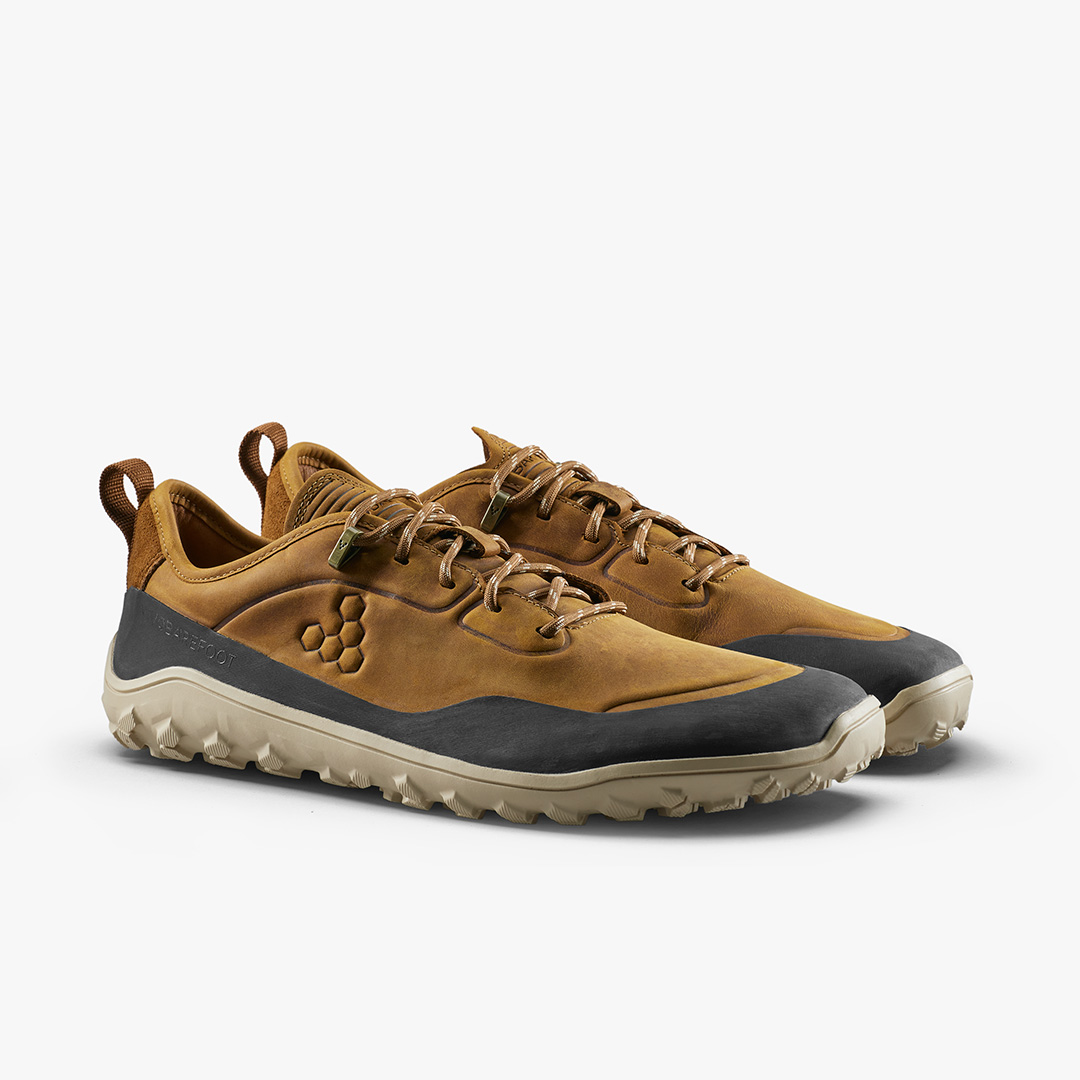 Tracker Leather AT Low Womens Acorn