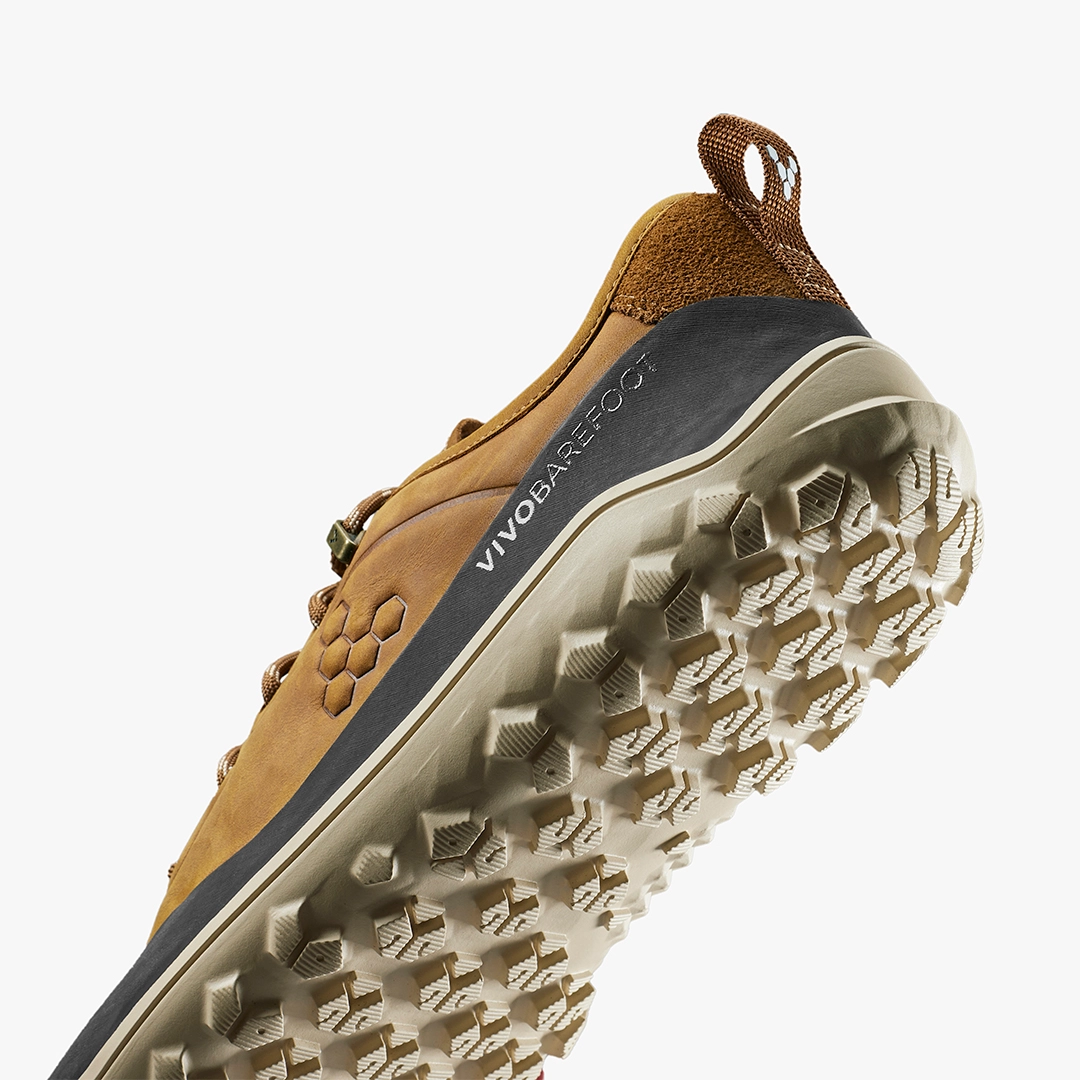 Tracker Leather AT Low Womens Acorn