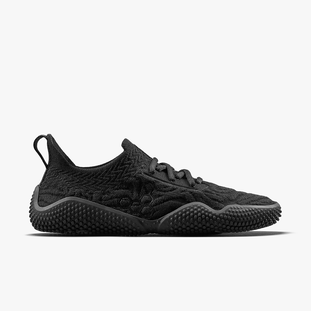 Motus Studio Sneaker Womens Obsidian