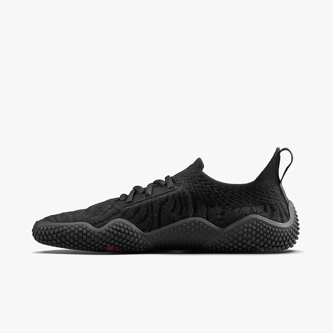 Motus Studio Sneaker Womens Obsidian