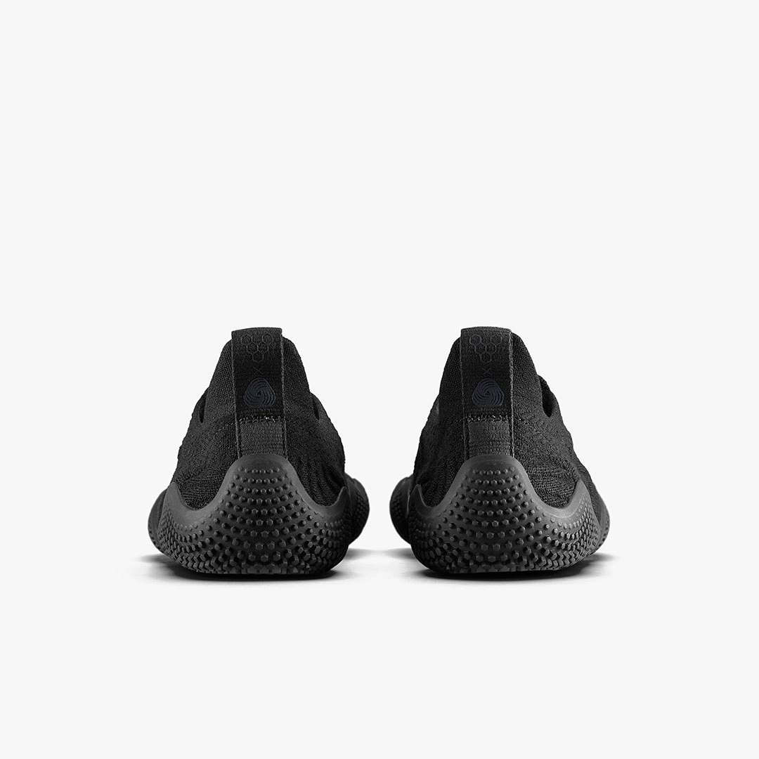Motus Studio Sneaker Womens Obsidian