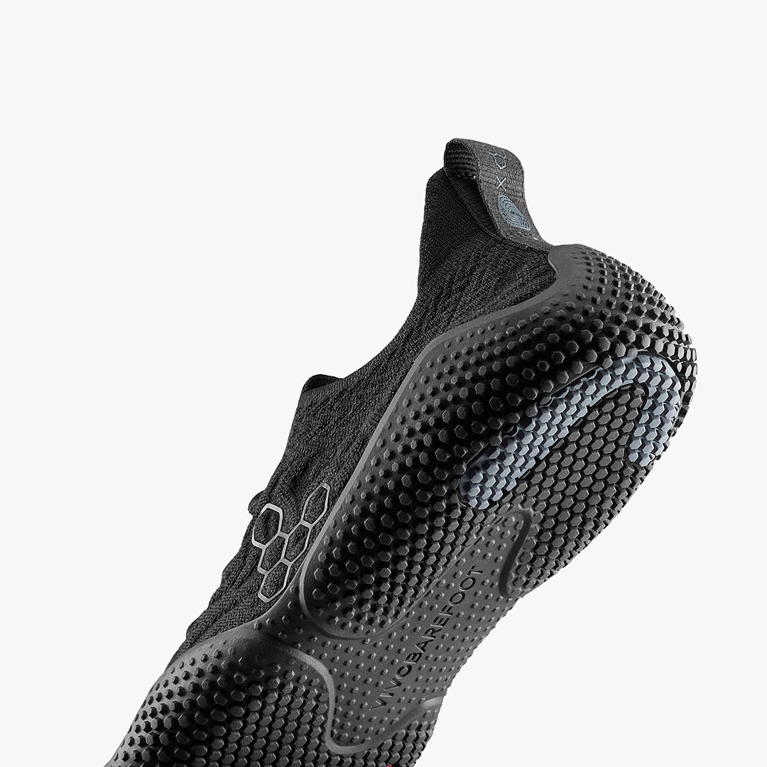 Motus Studio Sneaker Womens Obsidian