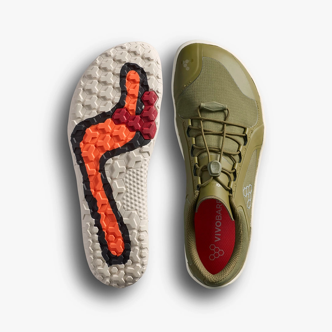 Primus Trail III All Weather FG Womens Obsidian
