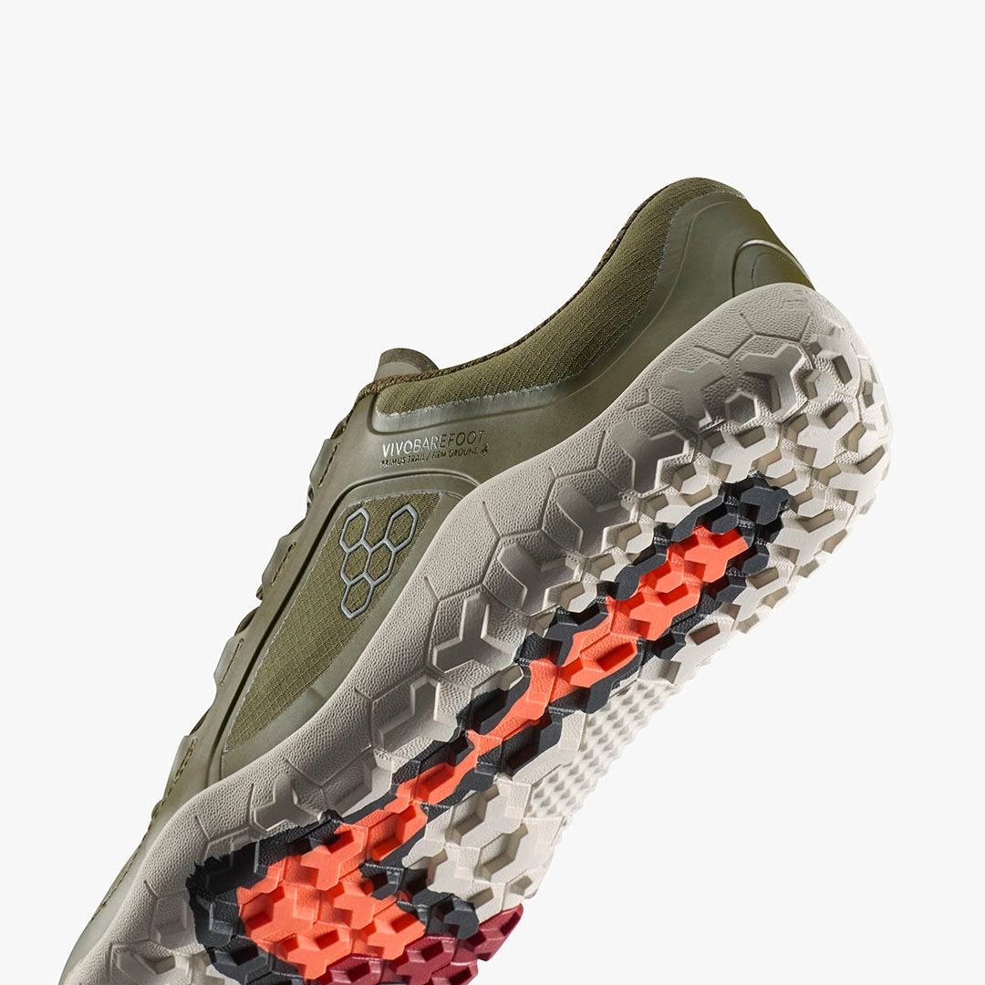 Primus Trail III All Weather FG Womens Obsidian