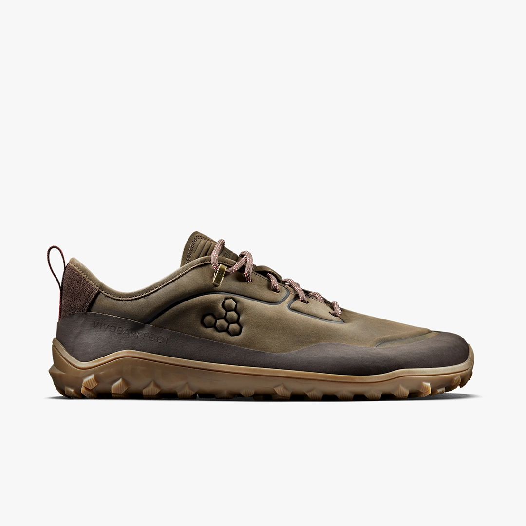Tracker Leather AT Low Mens Acorn