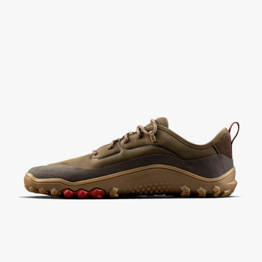 Tracker Leather AT Low Mens Acorn