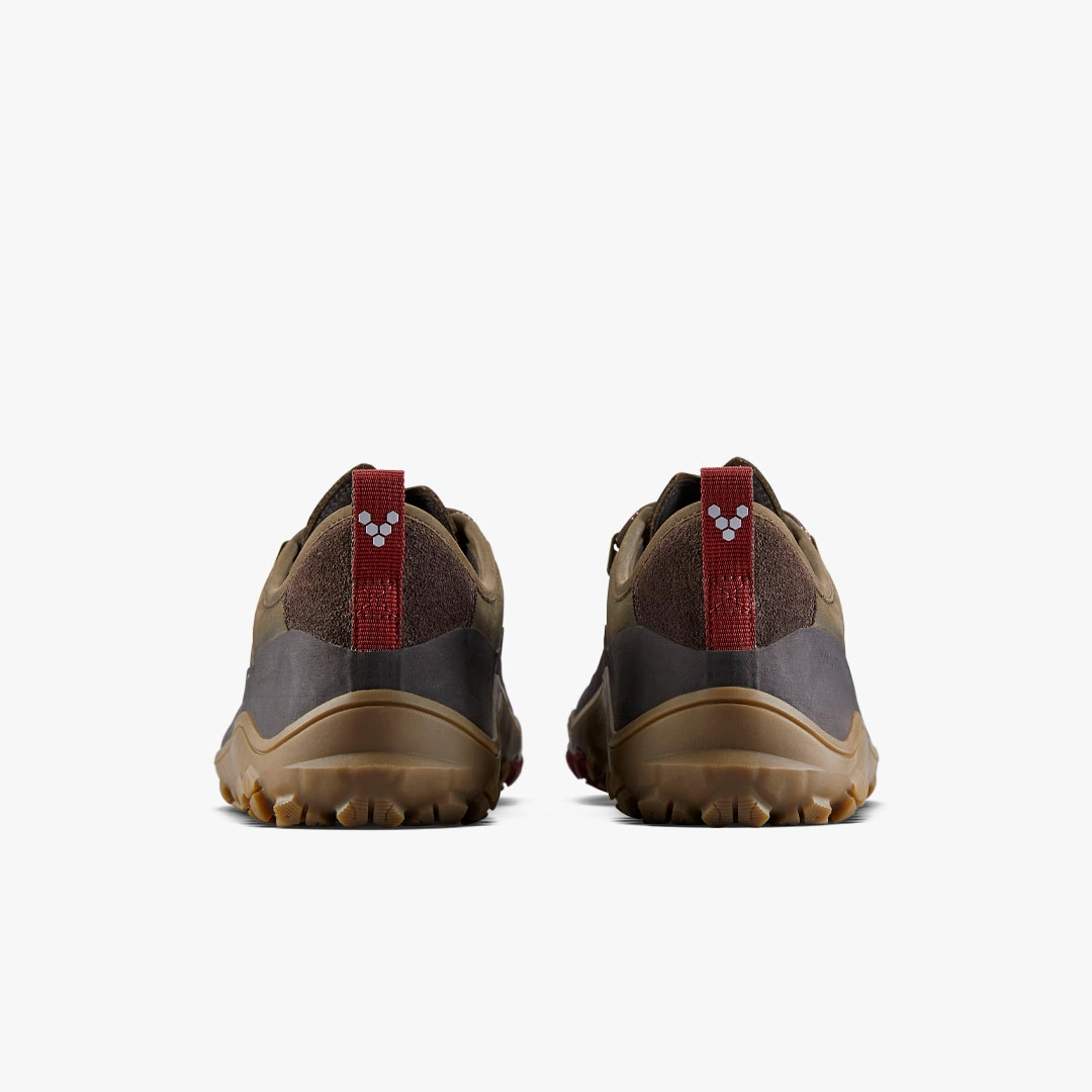 Tracker Leather AT Low Mens Acorn