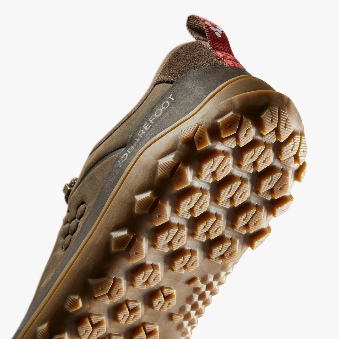 Tracker Leather AT Low Mens Acorn