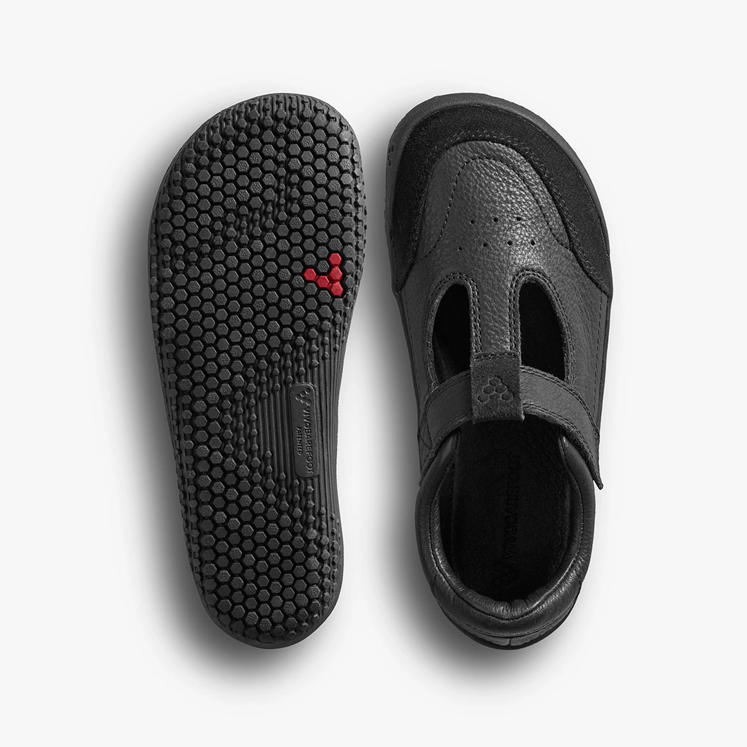 Gobi T Bar Kids Obsidian