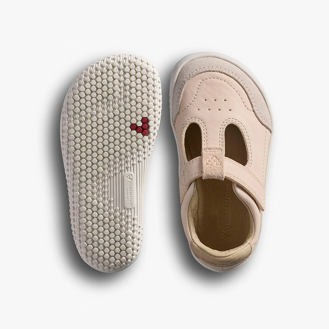 Gobi T Bar Toddlers Rose