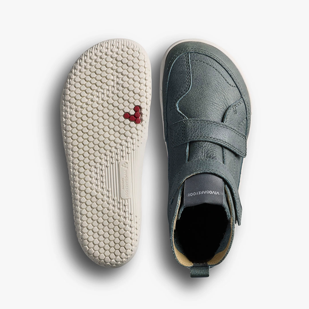 Gobi Boot Kids Dark Shadow