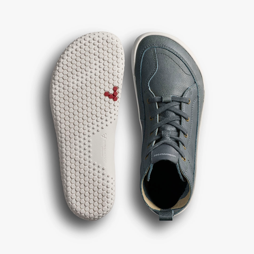 Gobi Boot Juniors Dark Shadow