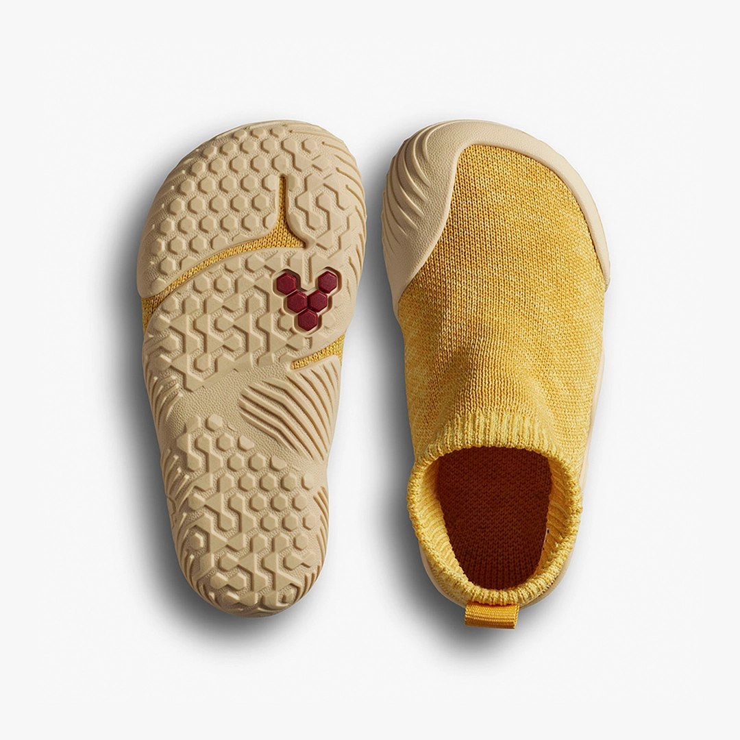 Pluma Knit Toddlers Woodland Grey