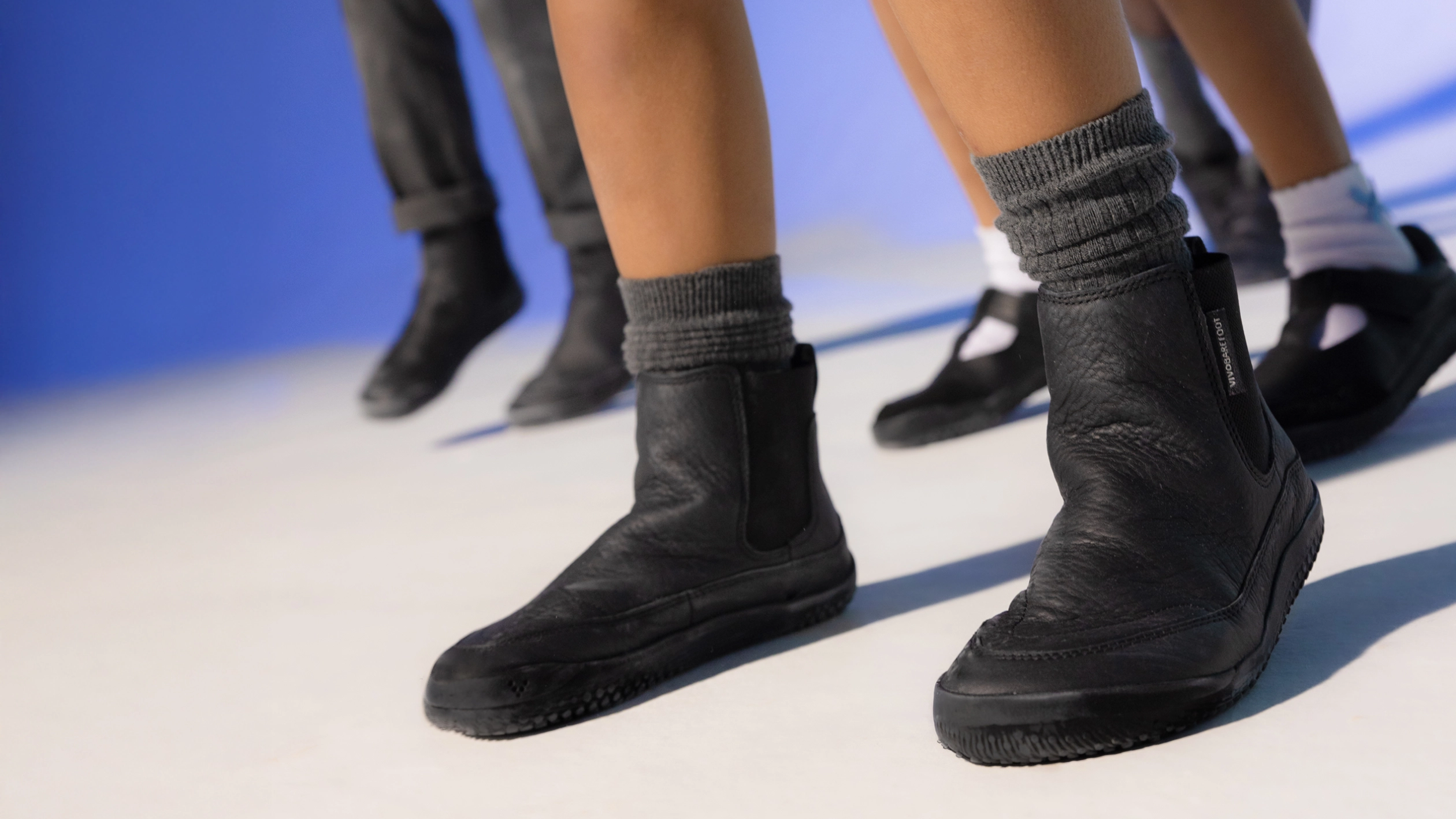 Gobi Chelsea Pre-School Obsidian 8 Gobi Chelsea Pre-School Obsidian