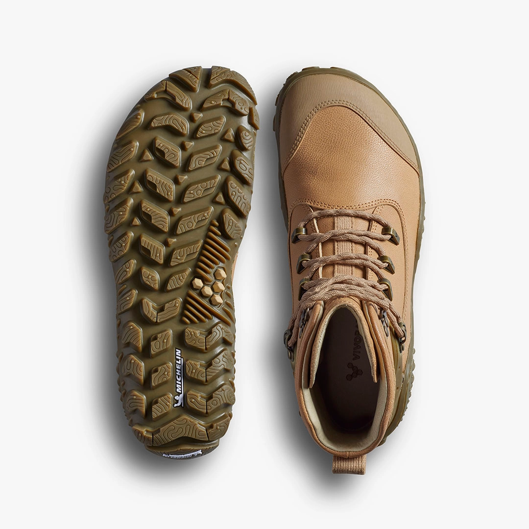 Desert ESC Womens Camel
