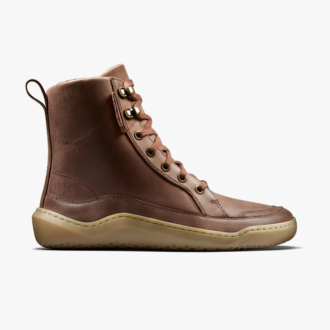 Gobi Boot Warmlined Mens Bark