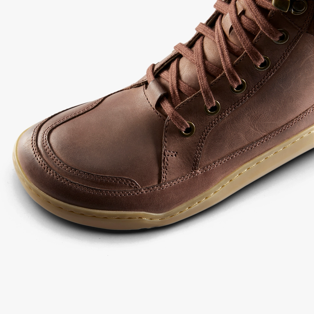 Gobi Boot Warmlined Mens Bark 6 Gobi Boot Warmlined Mens Bark