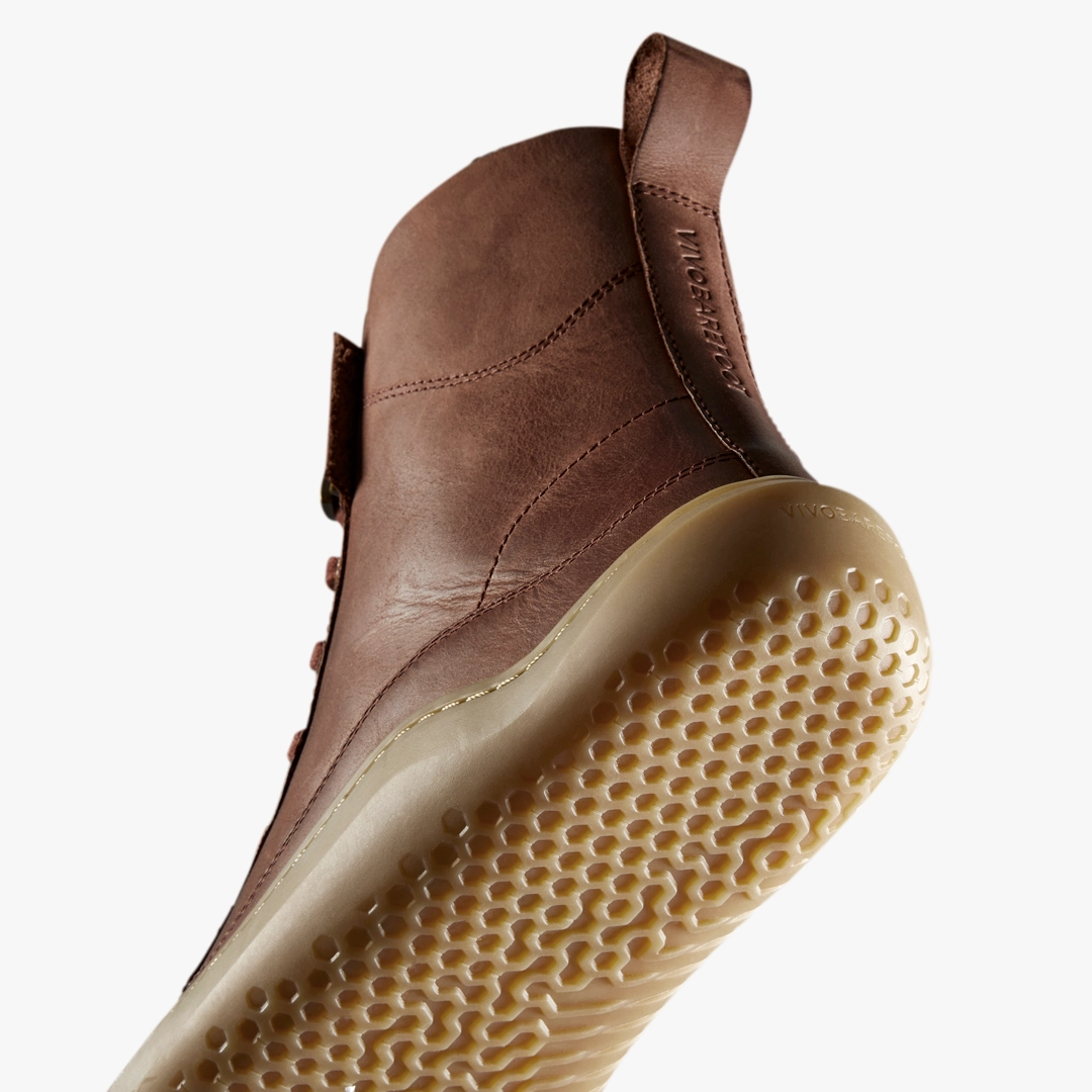 Gobi Boot Warmlined Mens Bark 7 Gobi Boot Warmlined Mens Bark