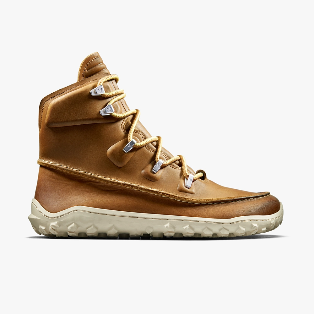 Tracker AT Moc Mens Tan