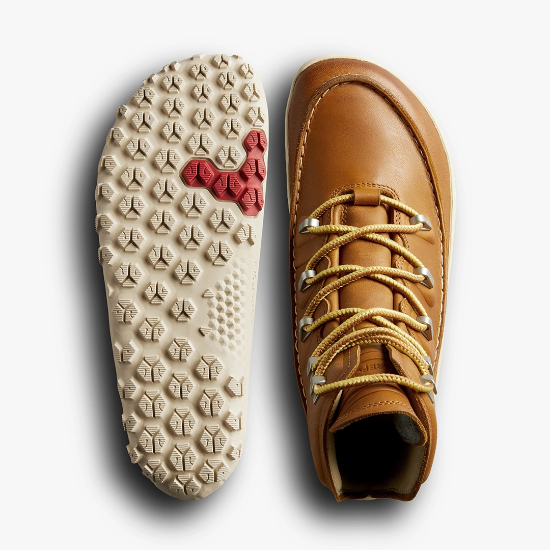 Tracker AT Moc Mens Tan