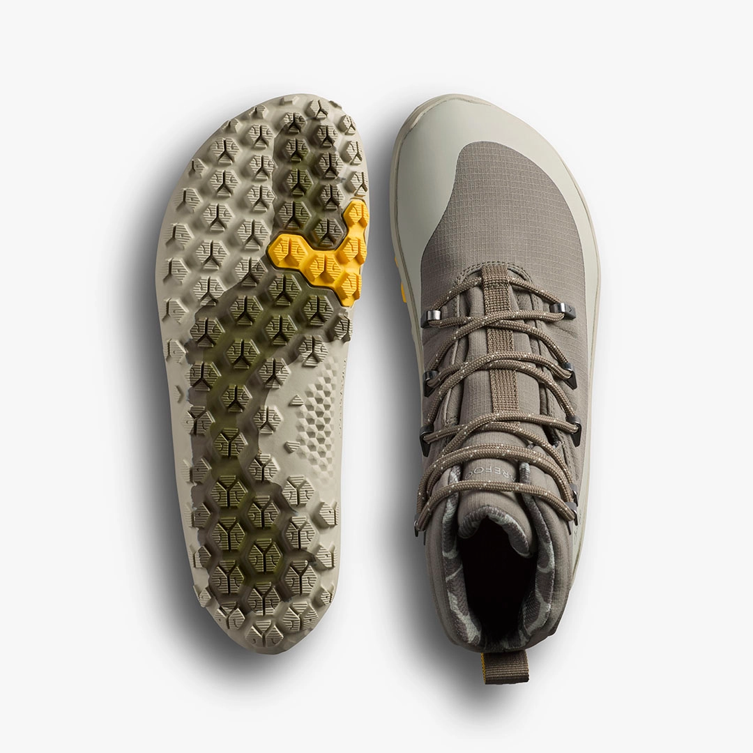 Tracker Textile AT II JJF Mens Shadow Green